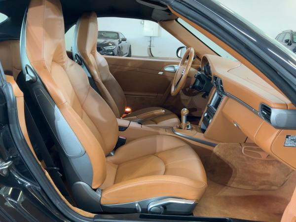 Porsche 911 Cabrio 3.6 Carrera