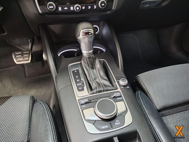 AUDI A3 Cabrio 2.0 TDI S-TRONIC