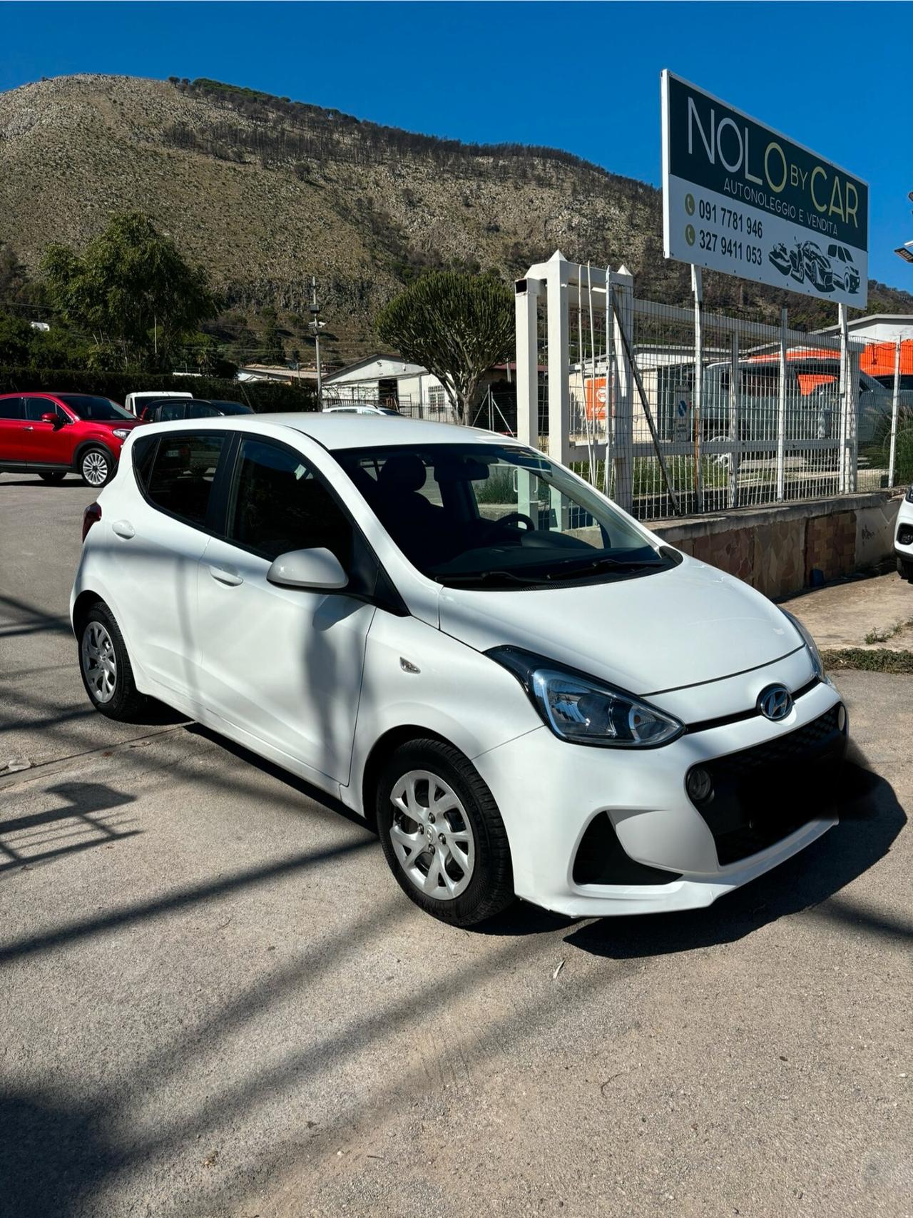 Hyundai i10 1.0 MPI Advanced ANNO 2019 KM 60.000 PER INFO 3279411053