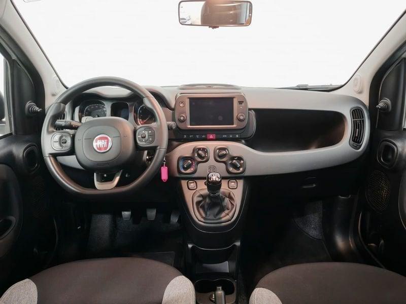 FIAT Panda Panda 1.2 GPL easypower City Life s&s 69cv
