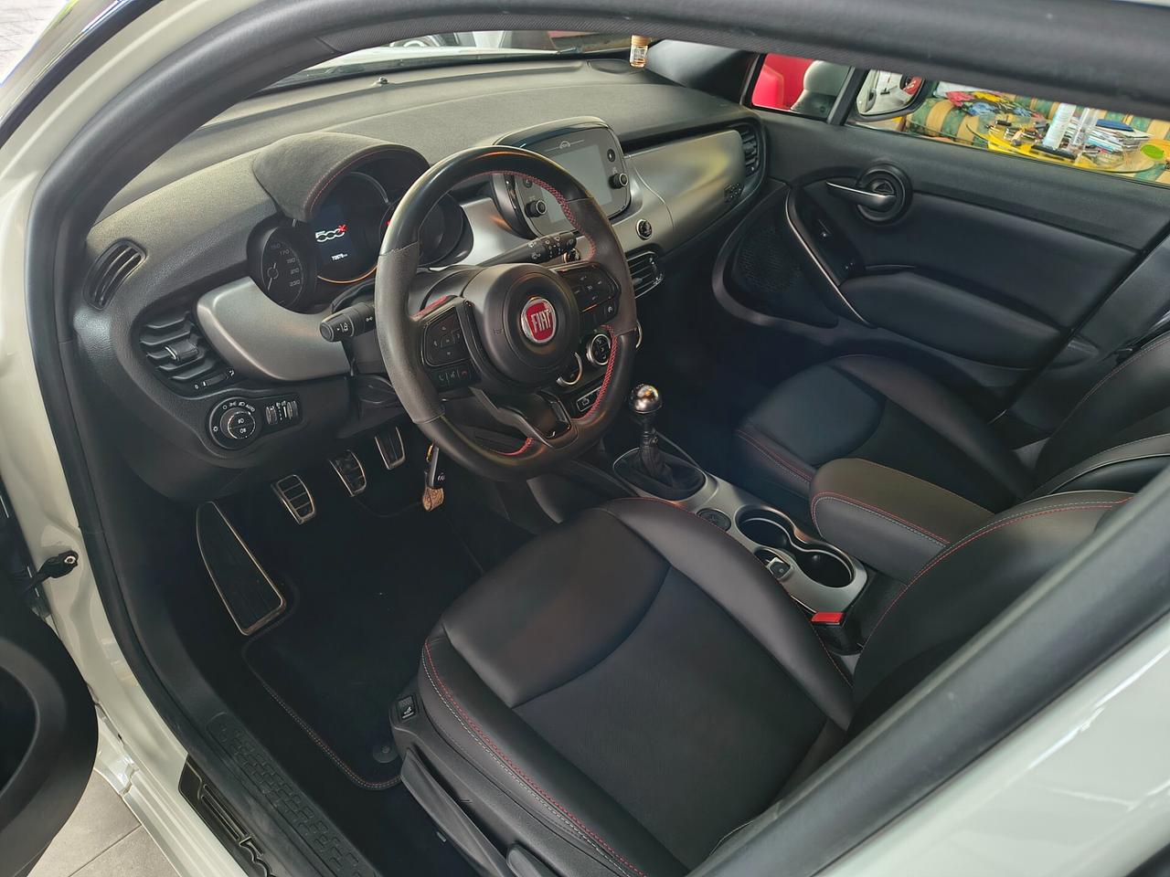 Fiat 500X 1.6 MultiJet 130 CV Sport