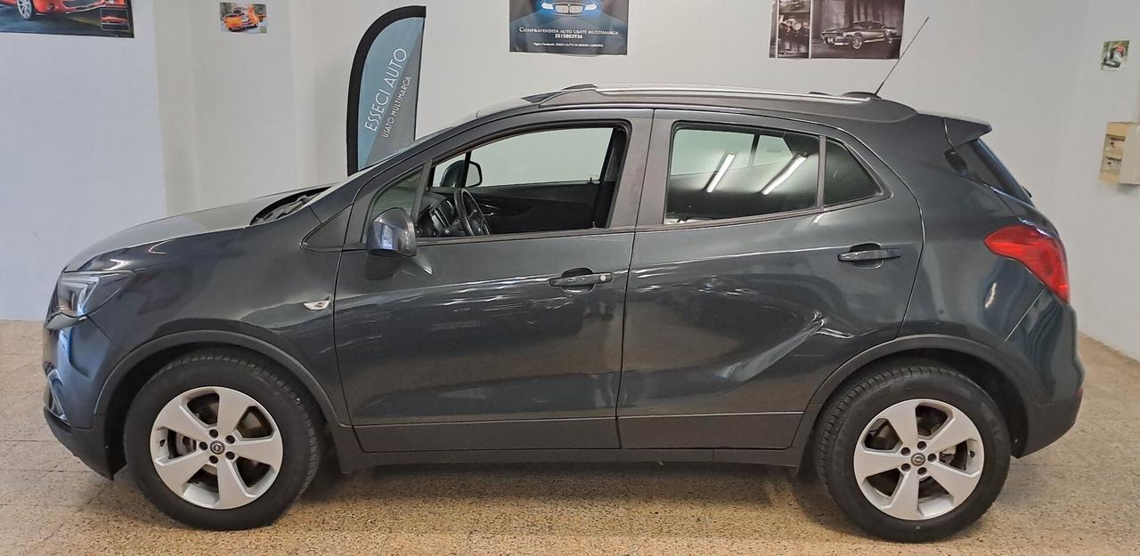 Opel Mokka X 1.4 Turbo GPL Tech 140CV 4x2 Innovation