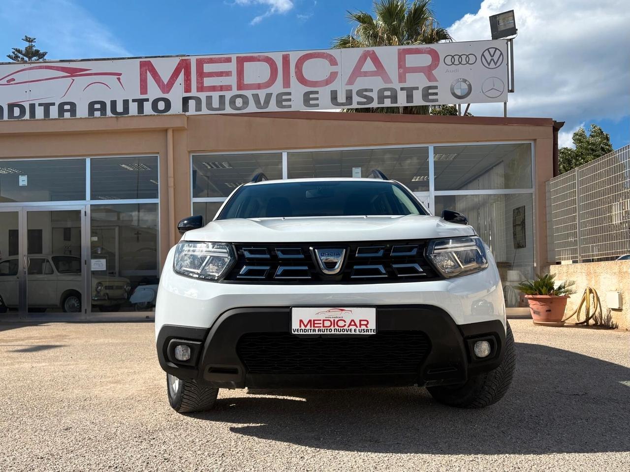 Dacia Duster 1.5 Blue dCi 8V 115 CV 4x4 Comfort