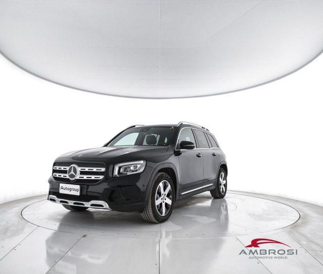 MERCEDES-BENZ GLB 200 d Automatic Sport Plus 7p.ti