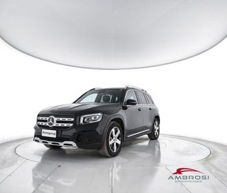 MERCEDES-BENZ GLB 200 200 d Automatic Sport Plus 7p.ti