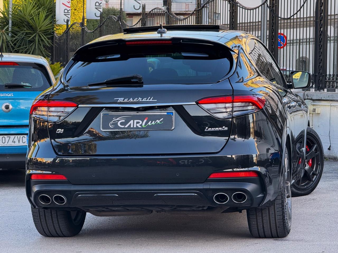 Maserati Levante 3.0 V6 Gransport 250CV TETTO SOSPENSIONI 360