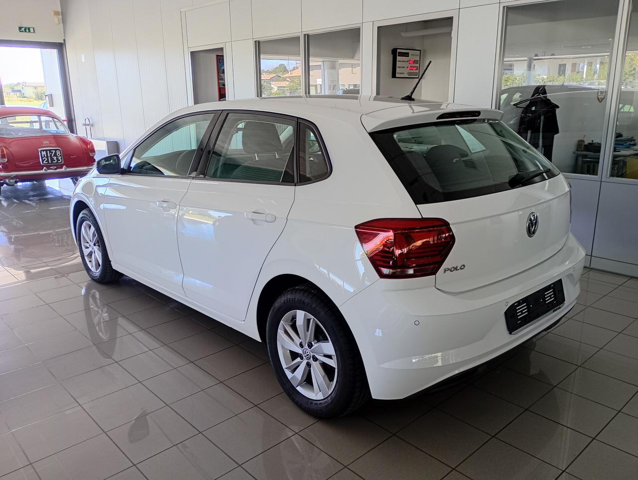 Volkswagen Polo 1.0 EVO 5p. Comfortline BlueMotion Technology