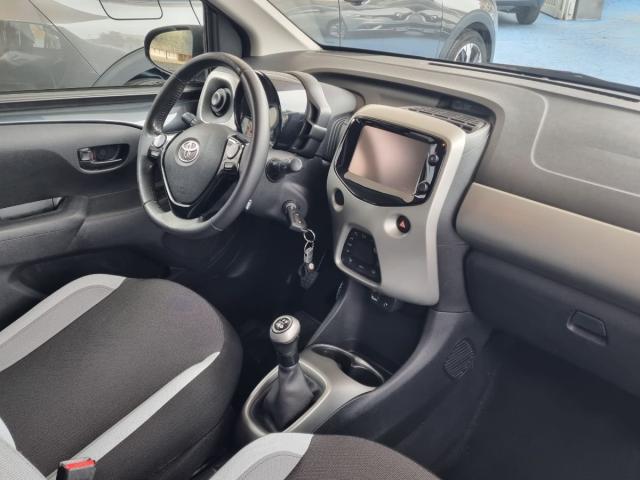 TOYOTA - Aygo - 1.0 VVT-i 69 CV 5p. full optional