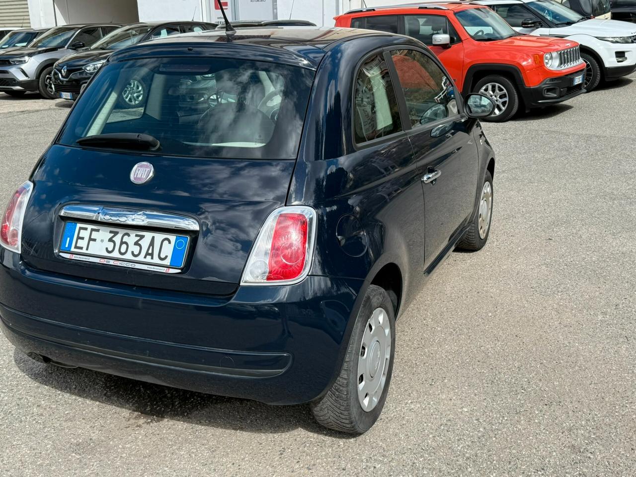 Fiat 500 1.2 benzina 69 cv