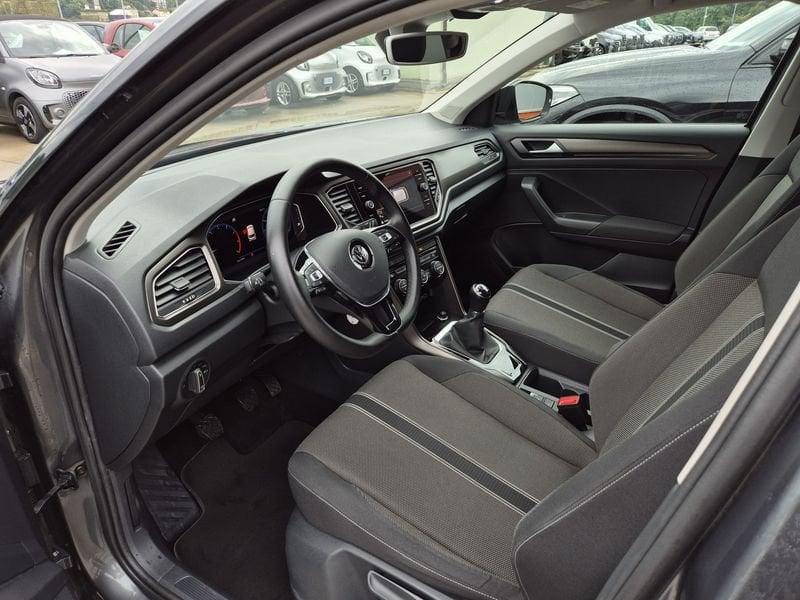 Volkswagen T-Roc 1.0 tsi Style 115cv