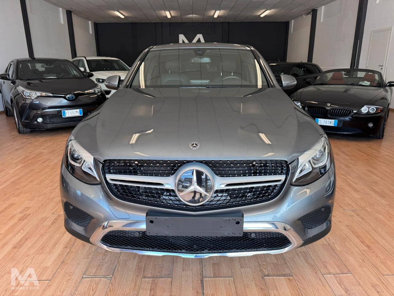 Mercedes-benz GLC 250 d 4Matic Premium 205cv 2018