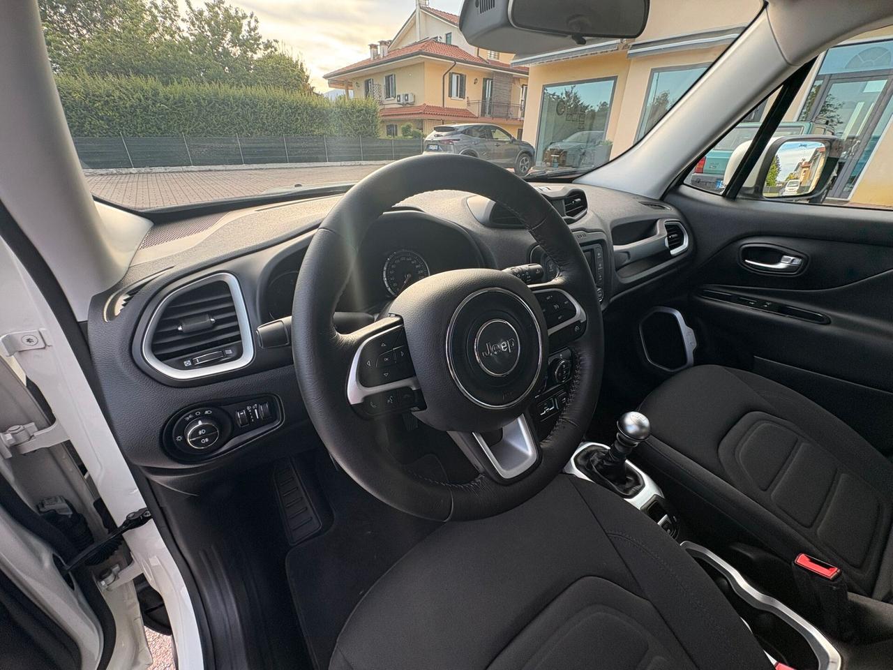 JEEP RENEGADE 1.6 MJT 120 CV SI A NEOPATENTATI