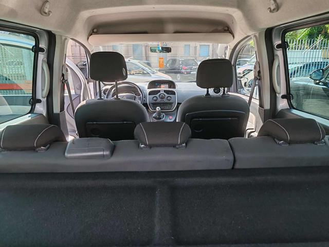 RENAULT Kangoo 1.5 dCi 90CV 5 porte Limited