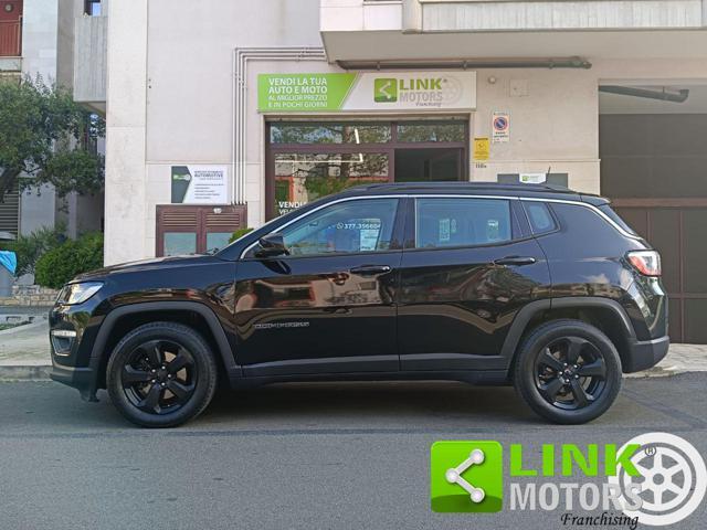 JEEP Compass 1.6 Multijet II 2WD Longitude NEOPATENTATI