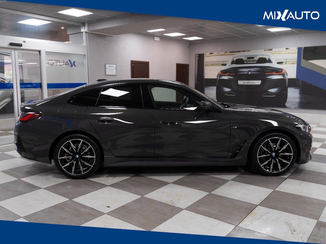 BMW 420 d Gran Coupe MHEV 48V MSport Auto