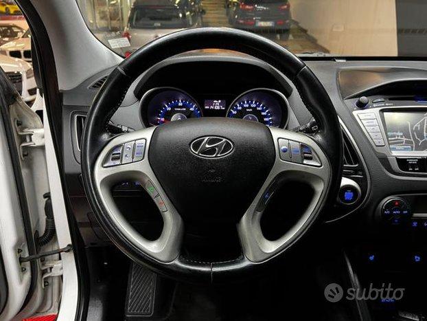 HYUNDAI iX35 1.7 CRDi - FABIANOAUTO