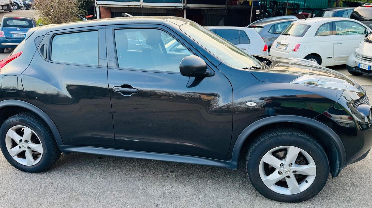 Nissan Juke 1.6 Tekna