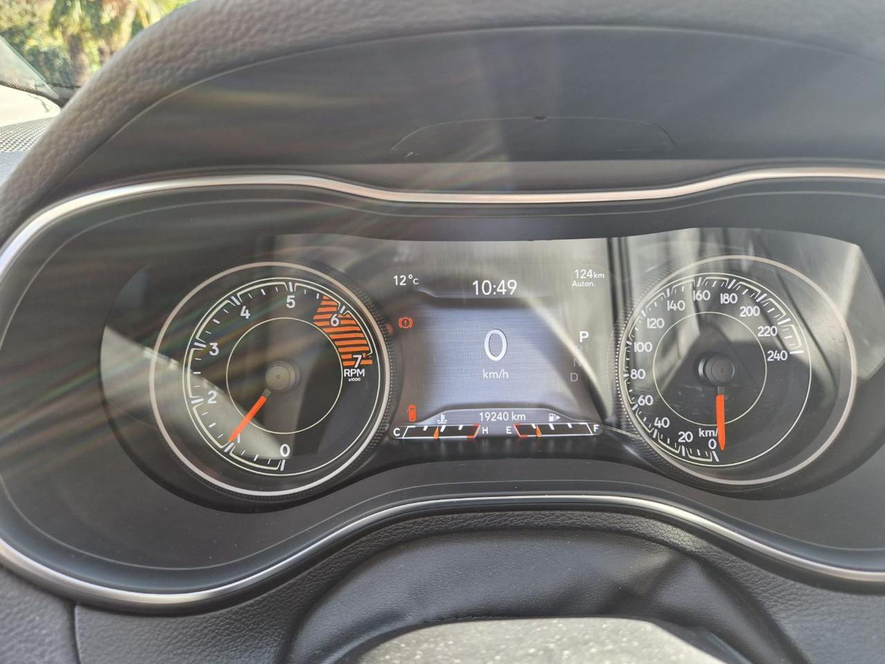 JEEP Cherokee trailhawk SOLO 19000 KM PARI AL NUOVO