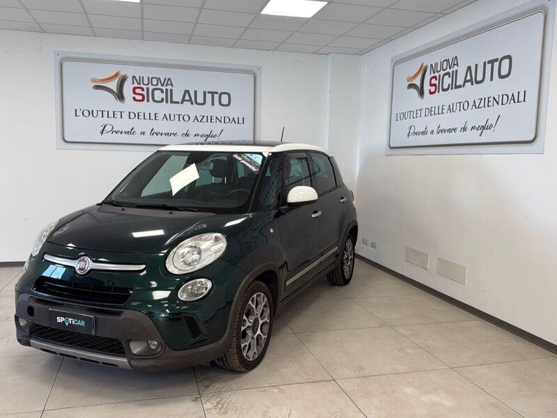 FIAT 500L 500L 1.6 Multijet 105 CV Trekking