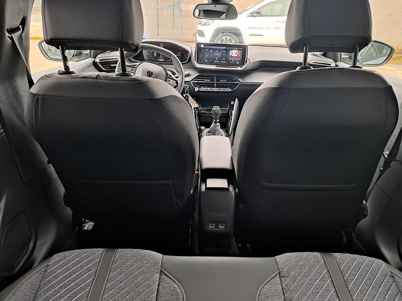 Peugeot 208 ALLURE 100 CV NAVIGATORE E VISION PACK