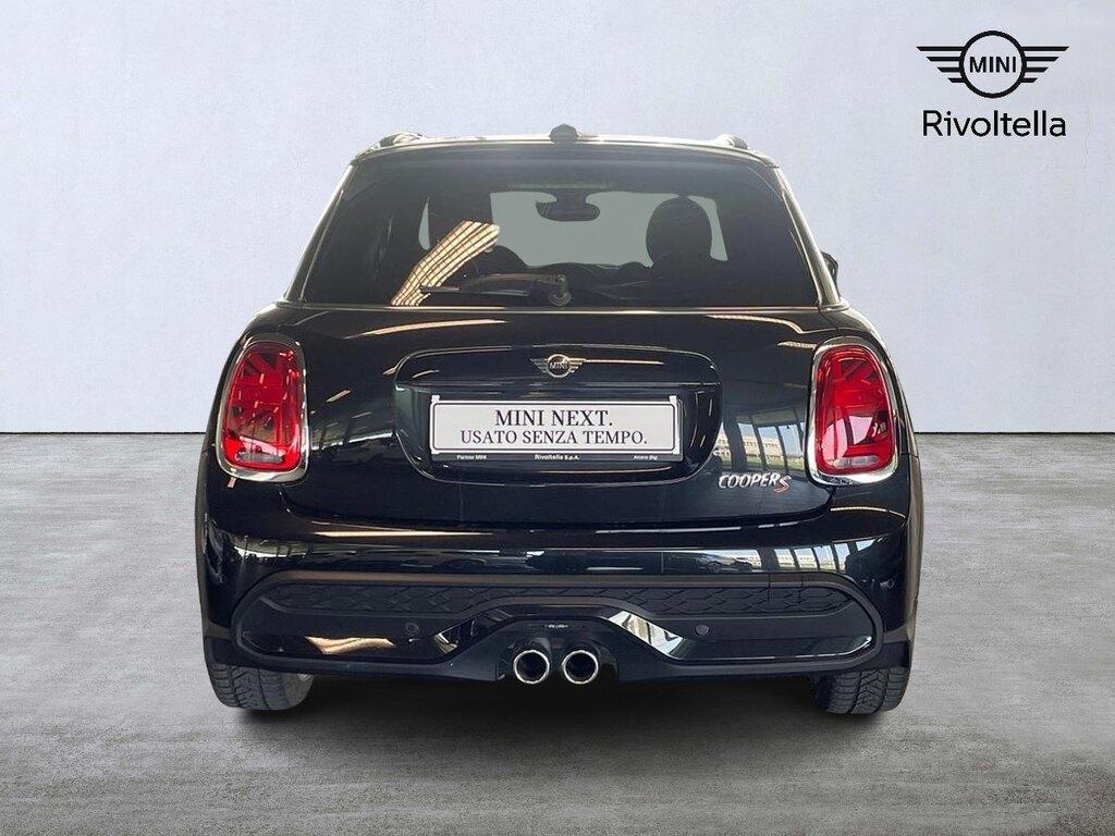 Mini Cooper S 2.0 TwinPower Turbo Cooper S