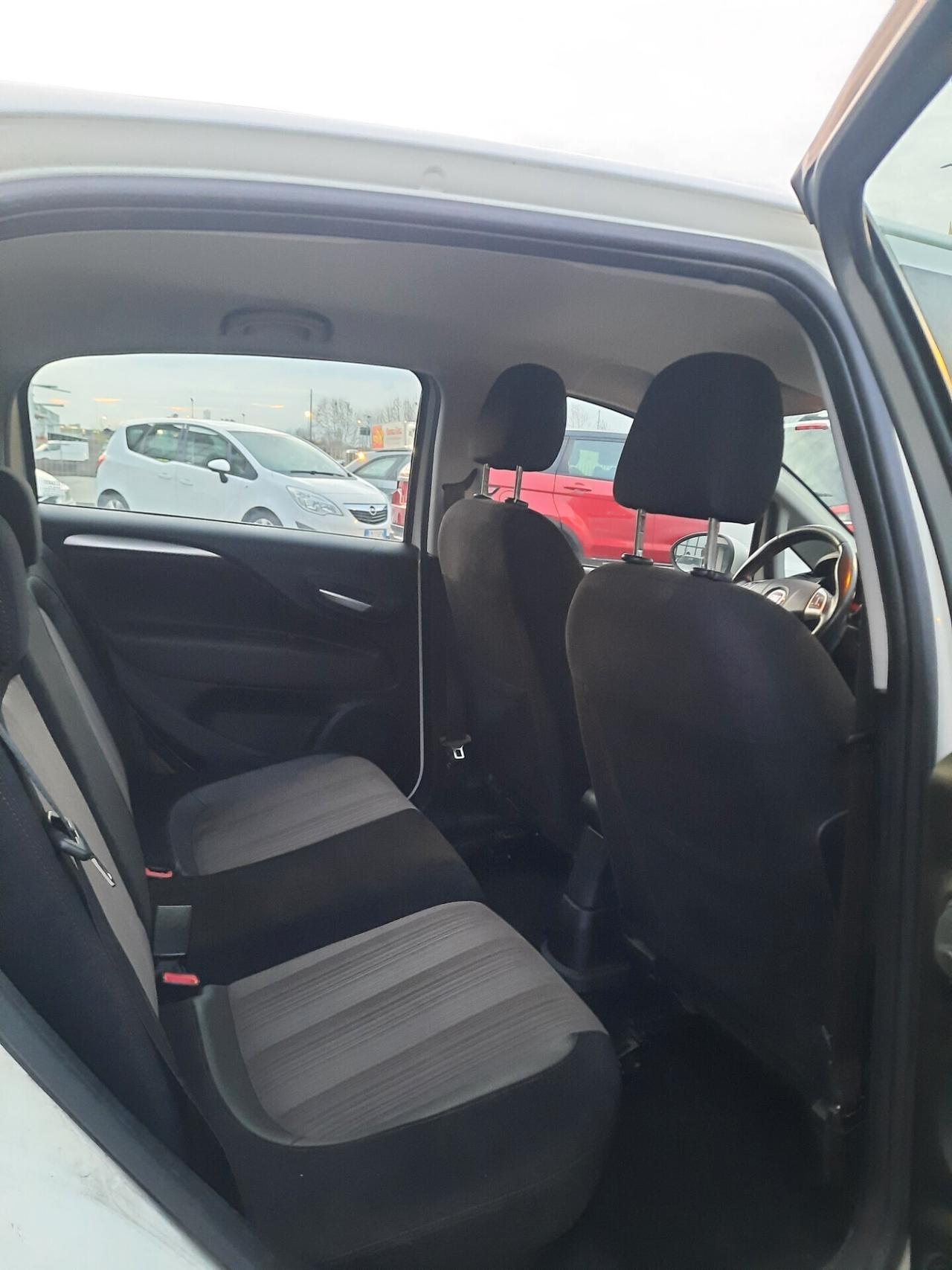 Fiat Grande Punto 1.4 5 porte Dynamic Natural Power