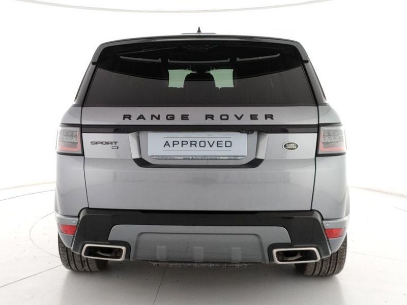 Land Rover RR Sport 3.0 SDV6 HSE Dynamic