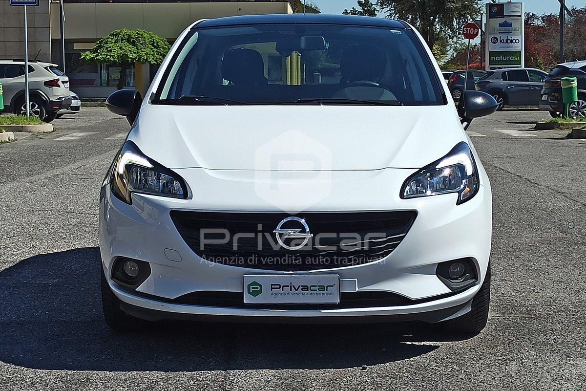 OPEL Corsa 1.4 90CV GPL Tech 5 porte Black Edition