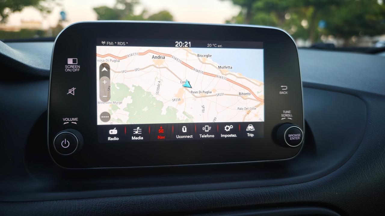 Fiat Tipo 1.6 Mjt 120cv S&S DCT SW S-Design