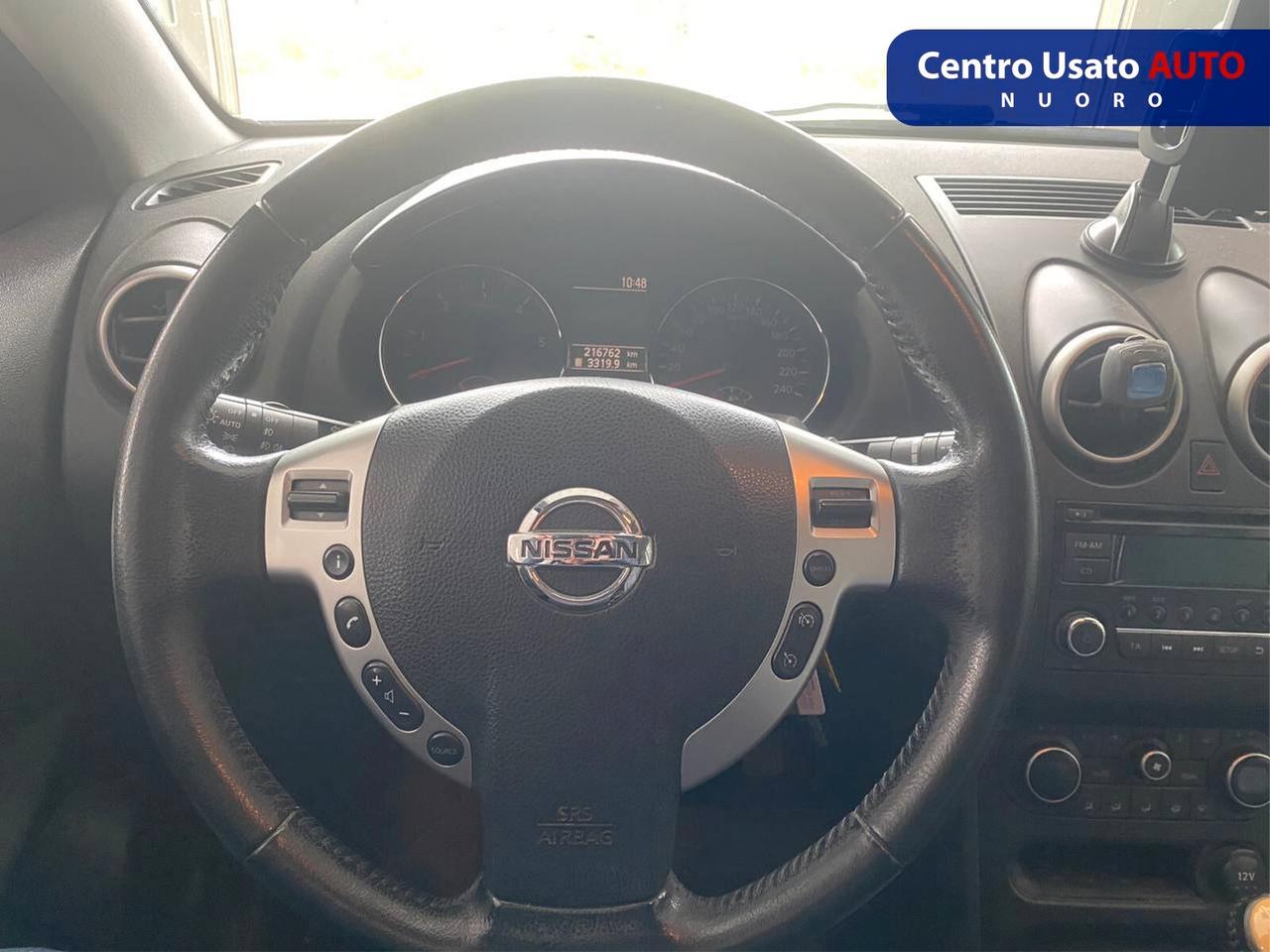 Nissan Qashqai 1.5 dCi DPF Acenta