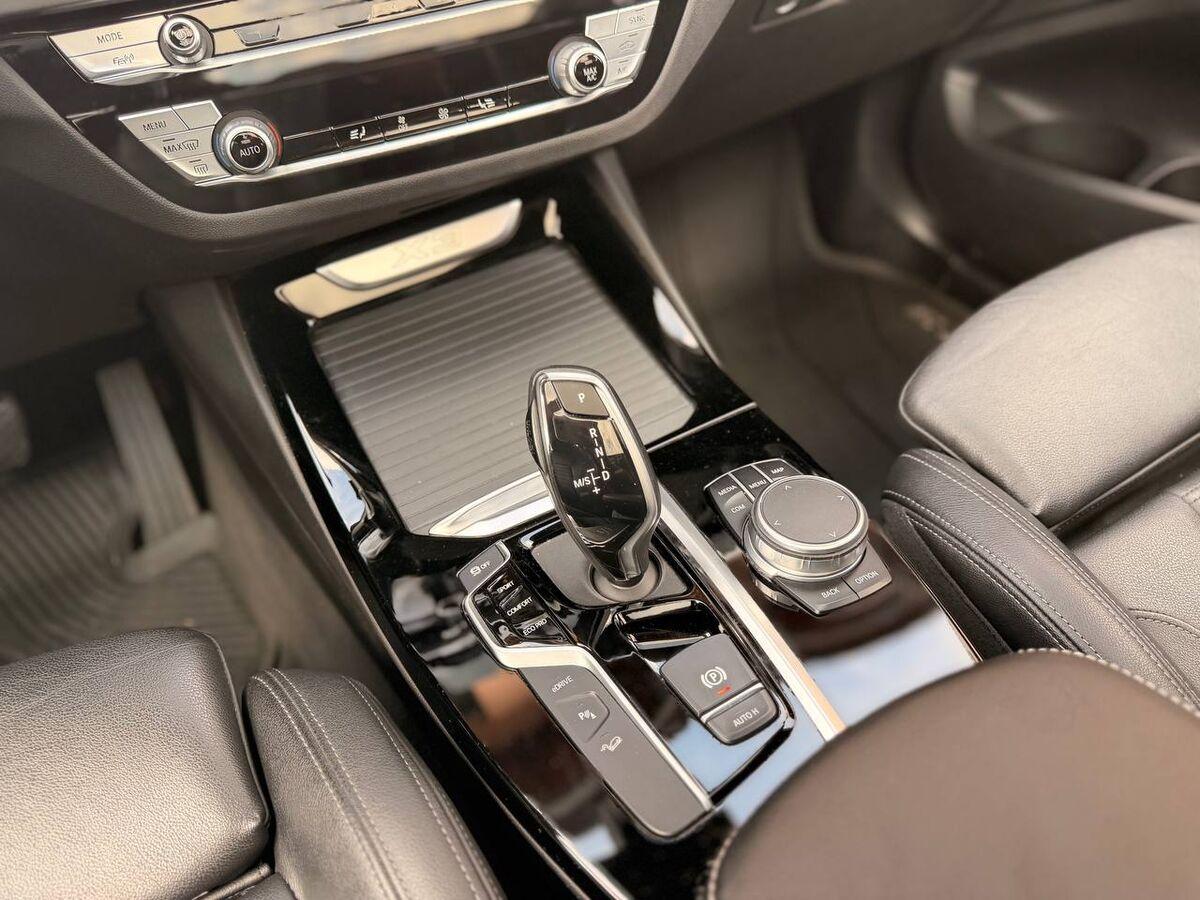 BMW X3 Xdrive30e Luxury auto