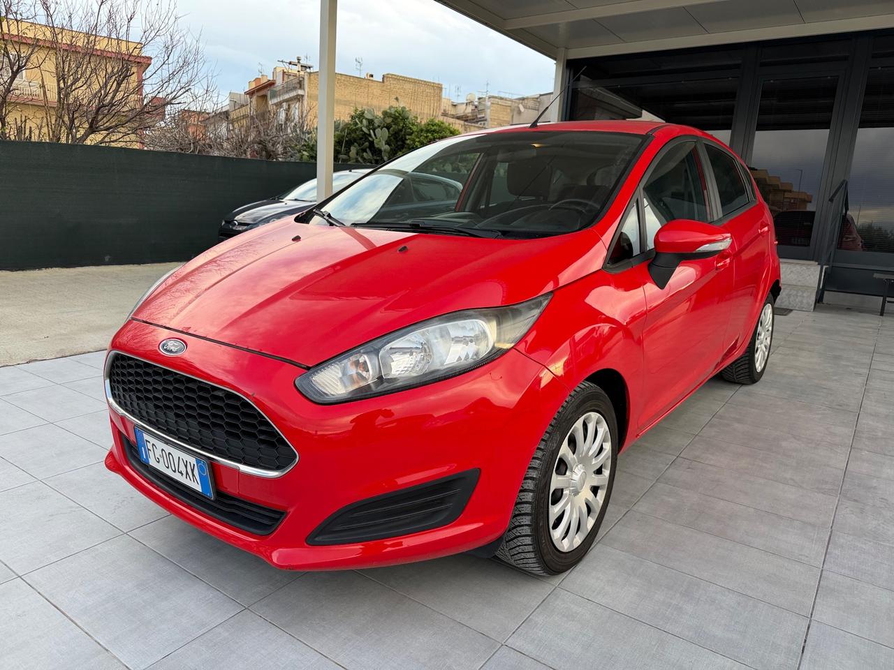 Ford Fiesta 1.5 TDCi 75CV 5 porte Business