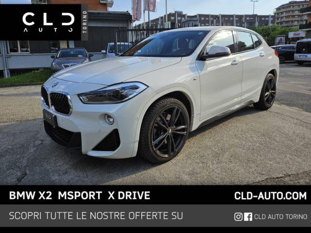 BMW X2 xDrive20d Msport