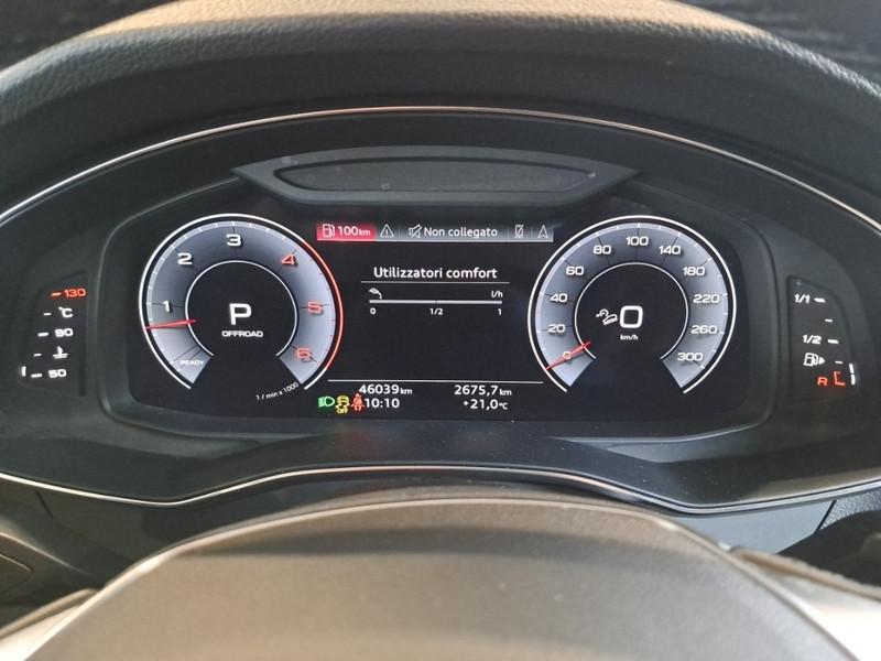 AUDI A6 ALLROAD 50 TDI MHEV 3.0 quattro tiptronic Evolution