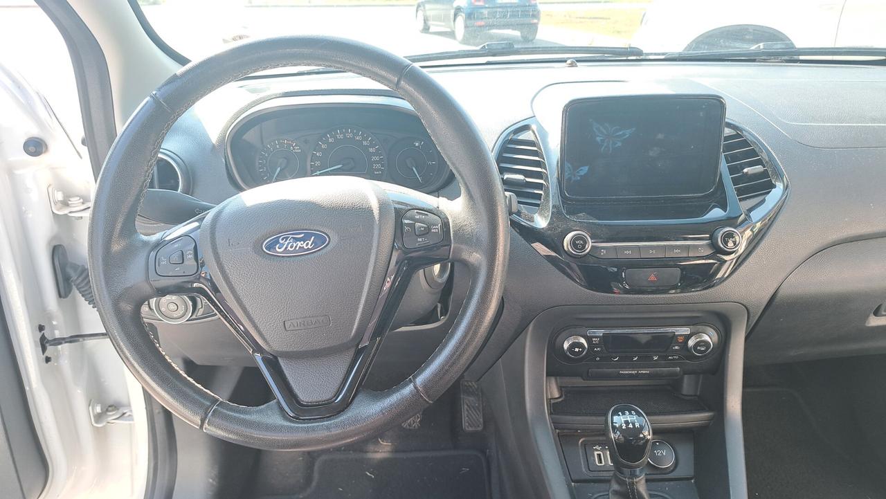 Ford Ka 1.2 85 CV Start&Stop Ultimate OK NEO PATENTATI