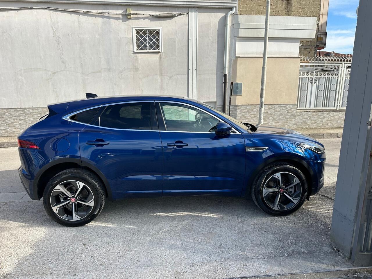 Jaguar E-Pace 2.0D 163 CV 2022 R-Dynamic HSE