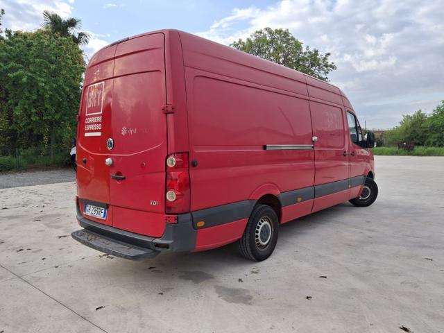 VOLKSWAGEN CRAFTER 5 2.0 TDI 140CV PL-SL-TM
