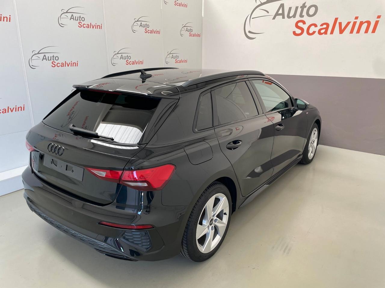 Audi A3 SPB 30 TFSI S tronic line edition