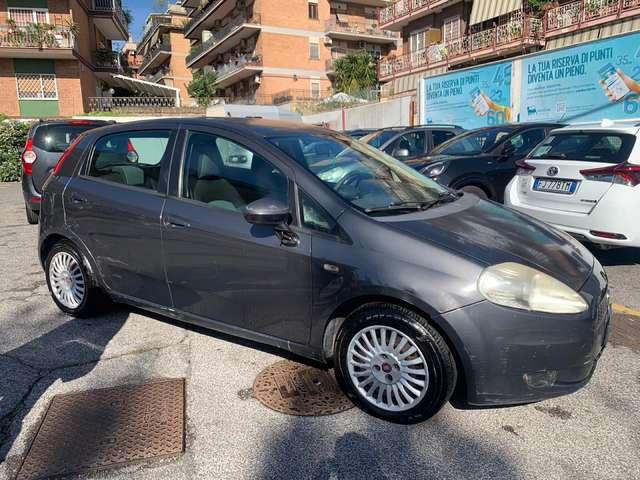 Fiat Grande Punto Grande Punto 5p 1.3 mjt 16v 75cv