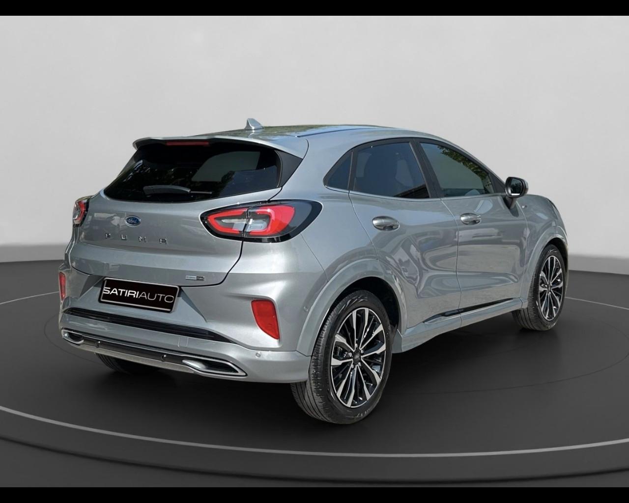 FORD Puma II 2020 - Puma 1.0 ecoboost h ST-Line Vignale s&s 155cv