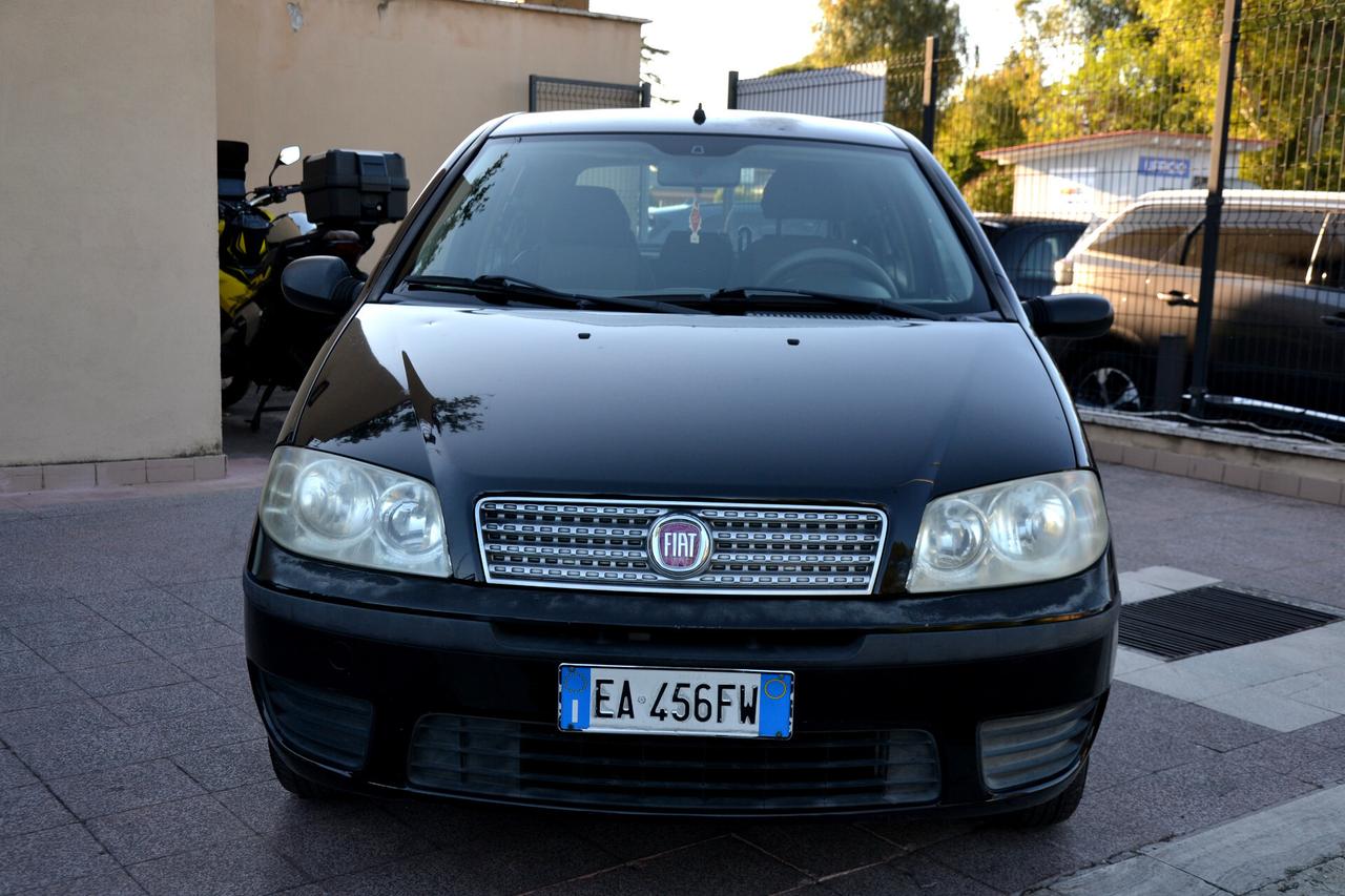 Fiat Punto 1.2 GPL ACTIVE **SCADENZA 2030**UNIPRO'**