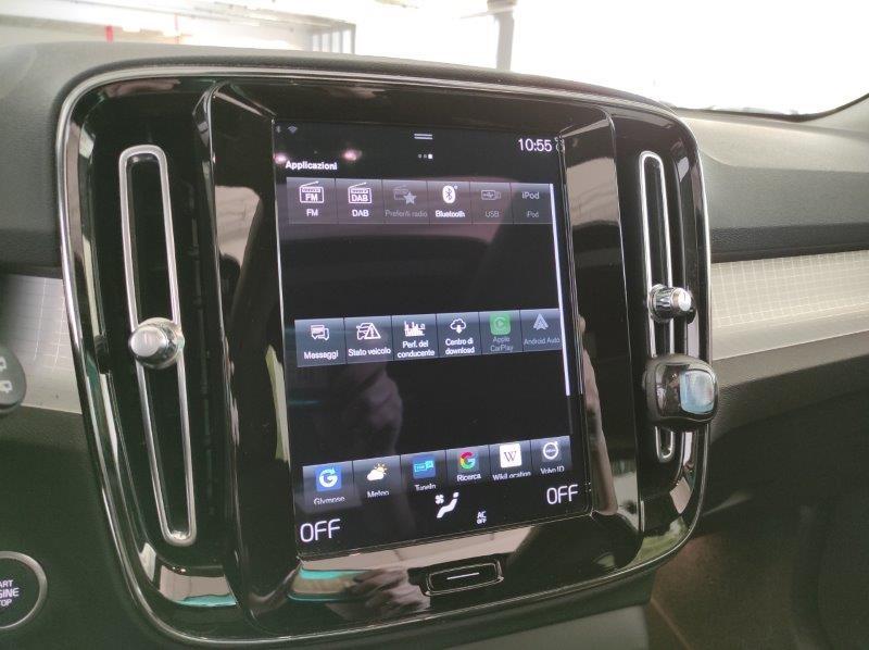 VOLVO XC40 - T5 Recharge Plug-in Hybrid Inscription Expression