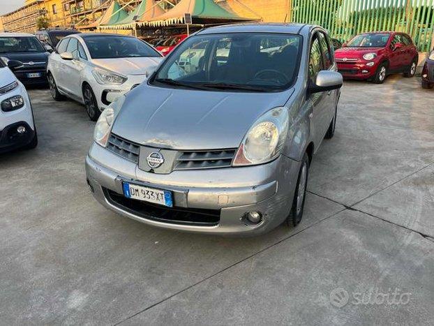 NISSAN Note 1.4 16V Acenta
