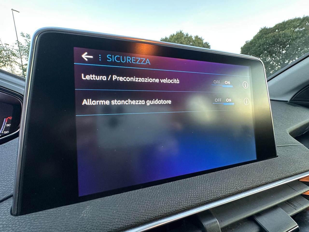 Peugeot 3008 BlueHDi 130 S&S Permute Rate Garanzia 12 mesi