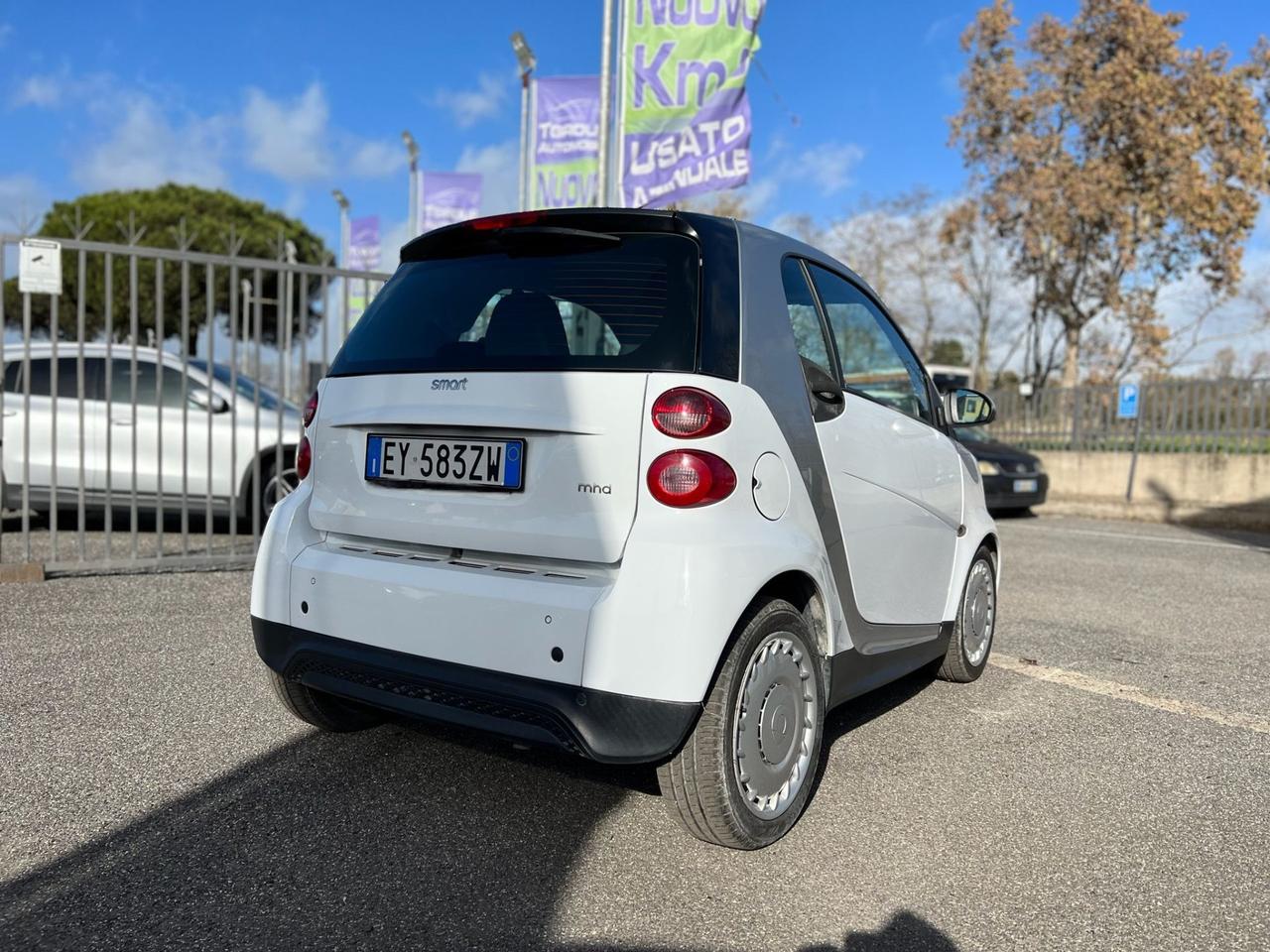 Smart ForTwo 70 1.0 Passion neopatentati