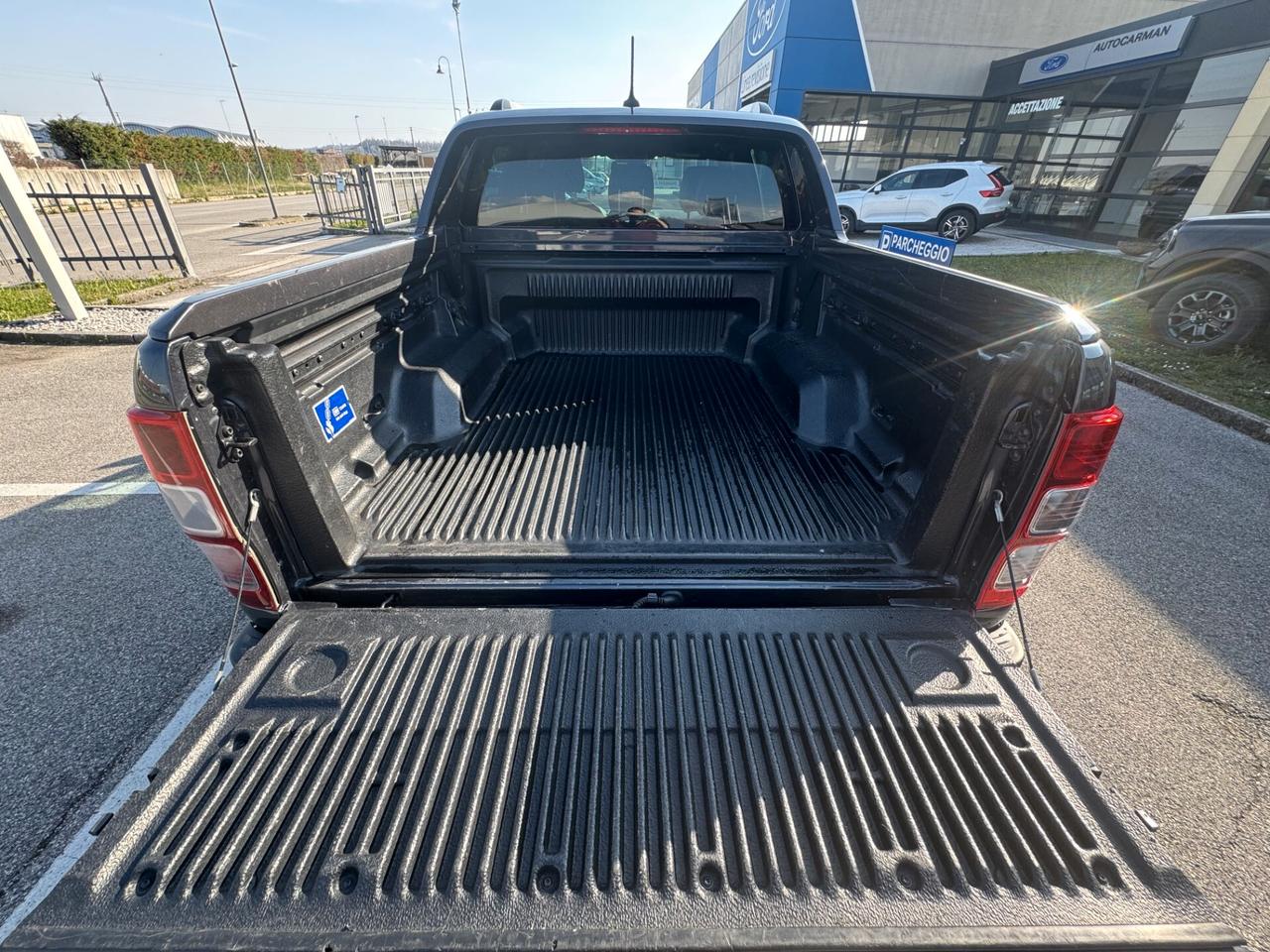 Ford Ranger Wildtrack DC 2.0 EcoBlue 213CV 4×4 Autom.