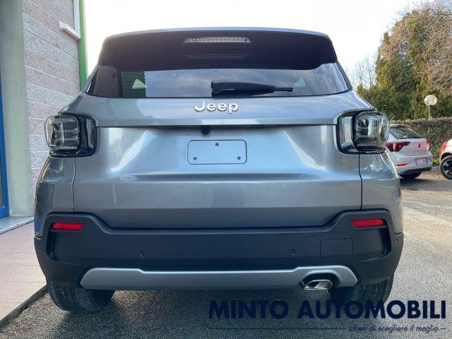 JEEP Avenger 1.2 100CV TURBO SUMMIT KM-0 PRONTA CONSEGNA