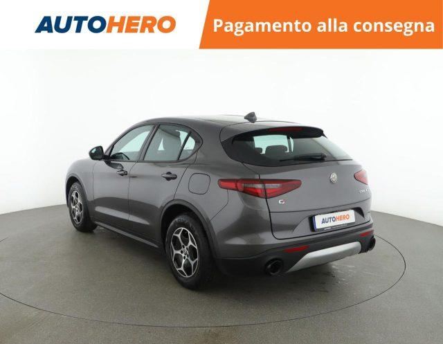 ALFA ROMEO Stelvio 2.2 Turbodiesel 190 CV AT8 Q4 Super Business