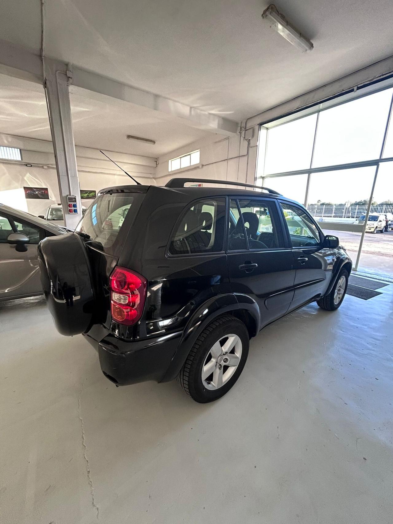 Toyota RAV 4 RAV4 2.0 Tdi D-4D cat 5 porte