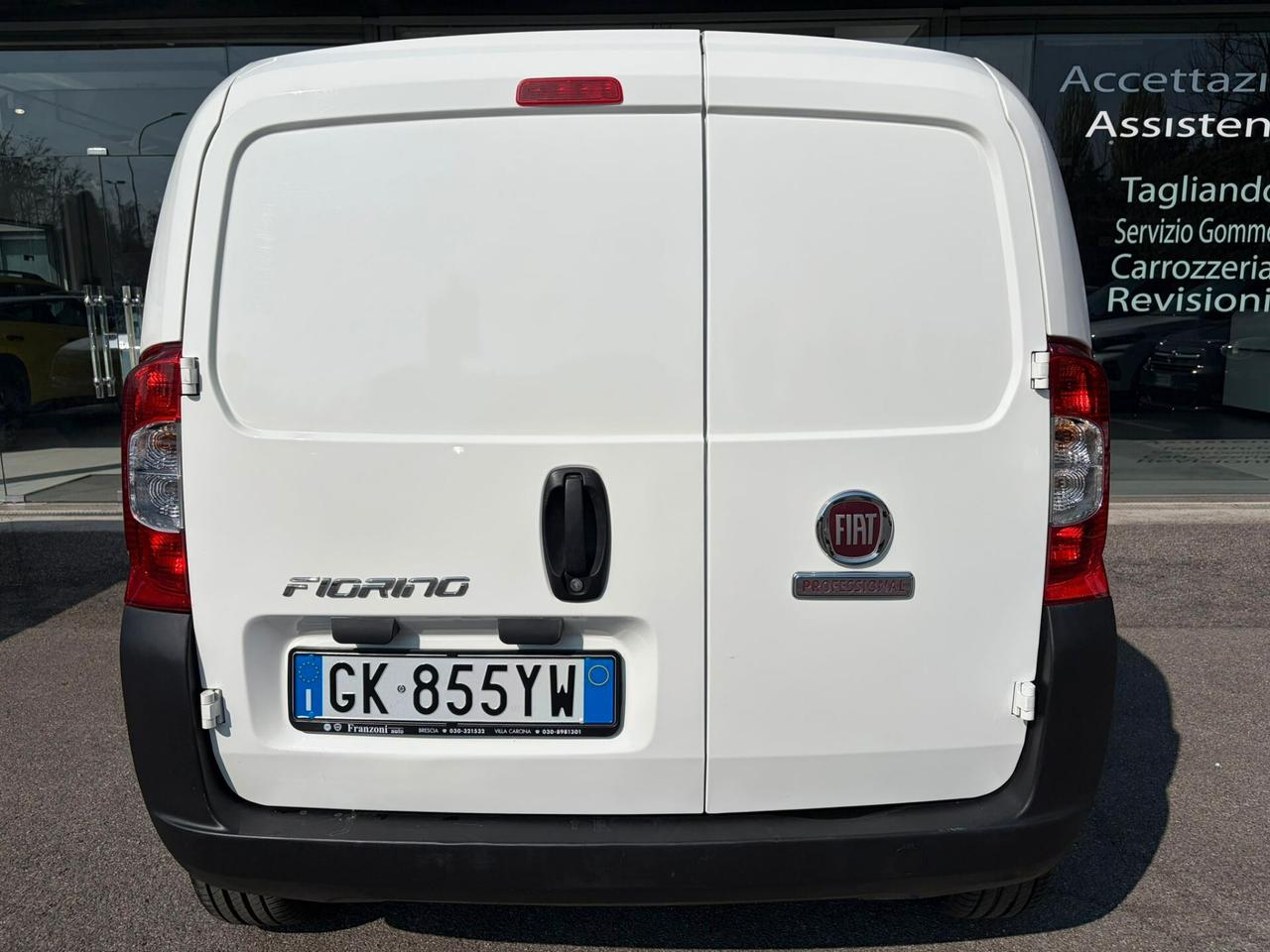 Fiat Fiorino 1.3 MJT 95CV Cargo SX